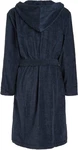 Tommy Hilfiger Underwear Bademantel Dunkelblau/Blau