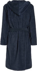Tommy Hilfiger Underwear Bademantel Dunkelblau/Blau