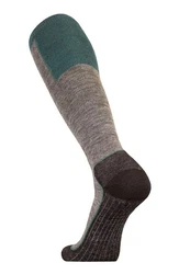 UphillSport Socken OUNA Grün/Türkis/Grau
