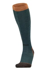 UphillSport Socken OUNA Dunkelgrün/Türkis/Braun/Grün