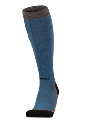 UphillSport Socken OUNA Blau/Grau/Dunkelblau