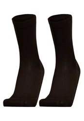 UphillSport Socken WINTER XC Schwarz/Dunkelbraun/Khaki/Braun