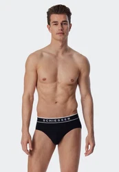 Schiesser Rioslip 95/5 (3er-Pack) Rosa/Dunkelgrün/Schwarz