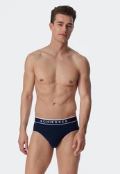 Schiesser Rioslip 95/5 (3er-Pack) blau