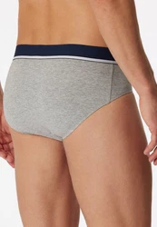 Schiesser Slip 95/5 Organic Cotton Rio Slip 