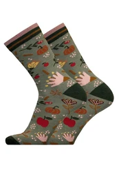 UphillSport Socken AUTUMN GARDEN 