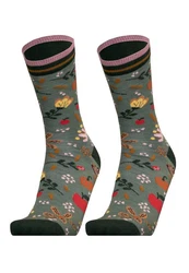UphillSport Socken AUTUMN GARDEN 