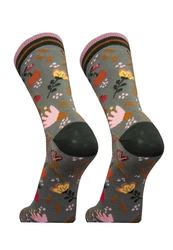 UphillSport Socken AUTUMN GARDEN 