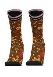 UphillSport Socken AUTUMN GARDEN 