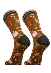 UphillSport Socken AUTUMN GARDEN 