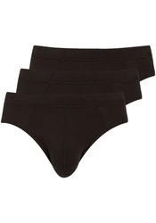 Jockey Slip Cotton + Dunkelbraun/Khaki/Schwarz/Braun