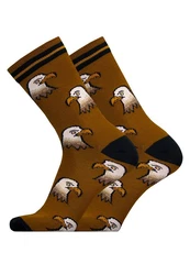 UphillSport Socken EAGLE nahtloses Design (2er Pack) Beige/Orange/Dunkelblau/Rot/Dunkelbraun/Braun