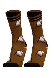UphillSport Socken EAGLE nahtloses Design (2er Pack) Beige/Orange/Dunkelblau/Rot/Dunkelbraun/Braun