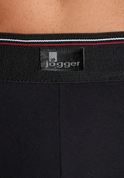 le jogger Slip (Packung, 10-St) Schwarz/Lila/Dunkelblau