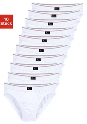 le jogger Slip (Packung, 10-St) einfarbig