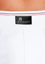 le jogger Slip (Packung, 10-St) einfarbig
