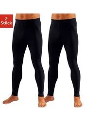 Clipper Lange Unterhose Single Jersey (2-St) 