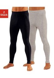 Clipper Lange Unterhose Single Jersey (2-St) 