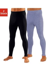Clipper Lange Unterhose Single Jersey (2-St) 