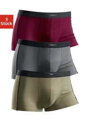 H.I.S Hipster Boxershorts (Packung, 3-St) 