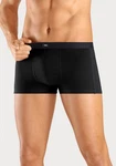 H.I.S Hipster Boxershorts (Packung, 3-St) Schwarz