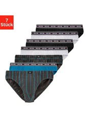 H.I.S Slip Packung aus Baumwoll-Stretch 