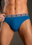 H.I.S Slip Packung aus Baumwoll-Stretch 