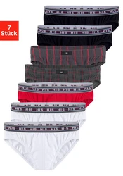 H.I.S Slip Packung aus Baumwoll-Stretch 
