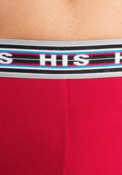H.I.S Slip Packung aus Baumwoll-Stretch 