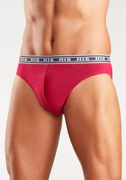Slip (Packung, 7-St) aus Baumwoll-Stretch