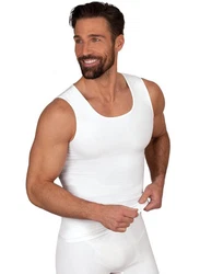 Trigema Unterhemd Nahtloses Trägershirt 