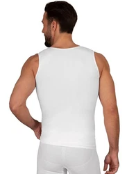 Trigema Unterhemd Nahtloses Trägershirt 