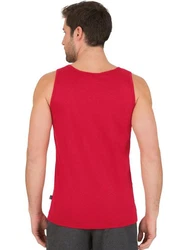 Trigema Unterhemd Trägershirt Rosa/Rot
