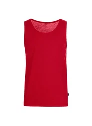 Trigema Unterhemd Trägershirt Rosa/Rot