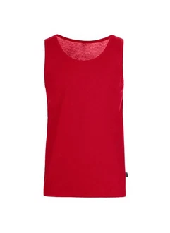 Trigema Unterhemd Trägershirt Rosa/Rot