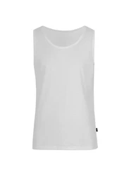 Trigema Unterhemd Trägershirt Weiß/Creme