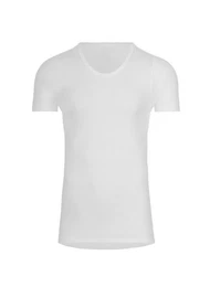 Unterhemd Halbarm-Unterhemd Bio im Doppelpack (2-St)