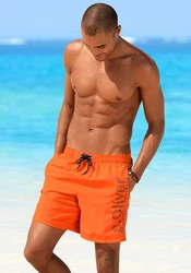 s.Oliver Badeshorts Logoprint 
