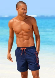 s.Oliver Badeshorts Logoprint 