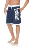Lonsdale Shorts CLENNELL Dunkelblau/Blau