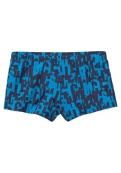 Chiemsee Boxer-Badehose mit Innenkordel Hellblau/Dunkelblau/Blau/Türkis