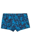 Chiemsee Boxer-Badehose mit Innenkordel Hellblau/Dunkelblau/Blau/Türkis