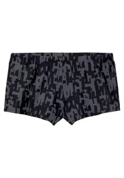 Boxer-Badehose mit Innenkordel