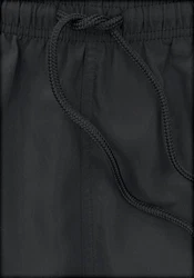 Bench. Badeshorts mit Logoschriftzug Rosa/Schwarz