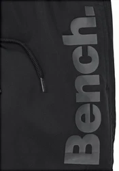 Bench. Badeshorts mit Logoschriftzug Rosa/Schwarz