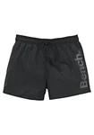 Bench. Badeshorts mit Logoschriftzug Rosa/Schwarz