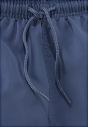 Bench. Badeshorts mit Logoschriftzug Grau/Dunkelblau/Hellblau/Blau
