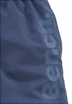 Bench. Badeshorts mit Logoschriftzug Grau/Dunkelblau/Hellblau/Blau