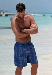 Bench. Badeshorts Hellblau