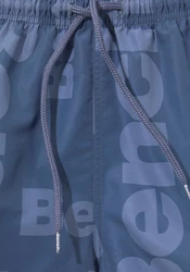 Bench. Badeshorts Hellblau